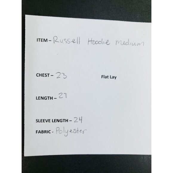 Auburn Tiger's Hooded Sweatshirt Men's Size Medium Gray - Picture 7 of 7